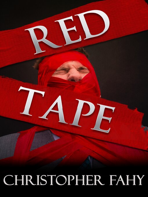 Cover image for Red Tape